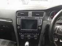 Volkswagen GOLF лот № 38029 оценка 4.5  с аукциона в Японии 8