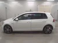 Volkswagen GOLF лот № 38029 оценка 4.5  с аукциона в Японии 3