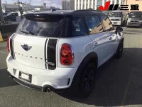 BMW MINI лот № 84 оценка 3.5  с аукциона в Японии 5