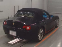 BMW Z4 лот № 38031 оценка 3.5  с аукциона в Японии 1