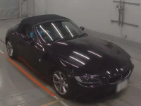 BMW Z4 лот № 38031 оценка 3.5  с аукциона в Японии 4