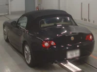 BMW Z4 лот № 38031 оценка 3.5  с аукциона в Японии 5