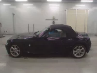 BMW Z4 лот № 38031 оценка 3.5  с аукциона в Японии 3