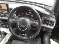 Audi A6 лот № 38038 оценка 4.5  с аукциона в Японии 6