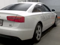 Audi A6 лот № 2081 оценка 4  с аукциона в Японии 4
