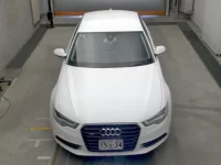 Audi A6 лот № 2081 оценка 4  с аукциона в Японии 5