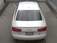 Audi A6 лот № 2081 оценка 4  с аукциона в Японии 6