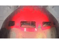 Porsche Boxster лот № 38052 оценка 3.5  с аукциона в Японии 10