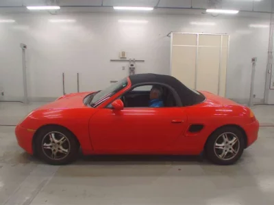 Porsche BOXSTER