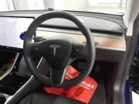 Tesla MODEL3 лот № 38057 оценка 4  с аукциона в Японии 6