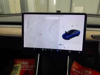 Tesla MODEL3 лот № 38057 оценка 4  с аукциона в Японии 8