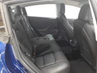 Tesla MODEL3 лот № 38057 оценка 4  с аукциона в Японии 9