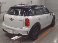 BMW MINI лот № 38060 оценка 3.5  с аукциона в Японии 1