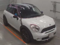 BMW MINI лот № 38060 оценка 3.5  с аукциона в Японии 4