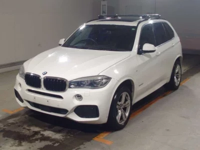 BMW X5 SERIES