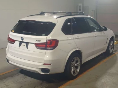 BMW X5 SERIES