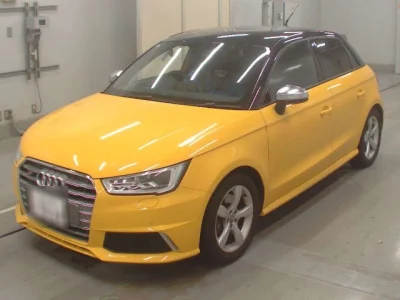 Audi S1