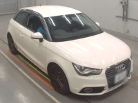Audi A1 лот № 38067 оценка 3.5  с аукциона в Японии 4