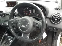 Audi A1 лот № 38067 оценка 3.5  с аукциона в Японии 6