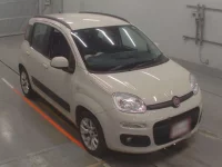Fiat PANDA лот № 38068 оценка 4  с аукциона в Японии 4