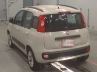 Fiat PANDA лот № 38068 оценка 4  с аукциона в Японии 5