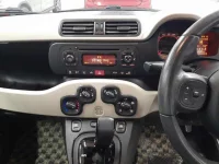 Fiat PANDA лот № 38068 оценка 4  с аукциона в Японии 8