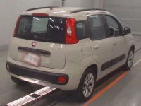 Fiat PANDA лот № 38068 оценка 4  с аукциона в Японии 1