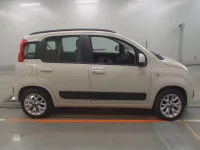 Fiat PANDA лот № 38068 оценка 4  с аукциона в Японии 2