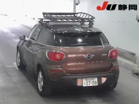 BMW MINI лот № 584 оценка 3.5  с аукциона в Японии 1