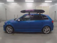 Audi S3 лот № 38071 оценка 4  с аукциона в Японии 3