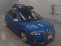 Audi S3 лот № 38071 оценка 4  с аукциона в Японии 4