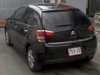 Citroen C3 лот № 2102 оценка 4  с аукциона в Японии 1