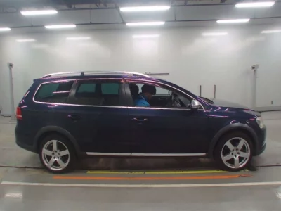 Volkswagen PSSAT ALLTRACK