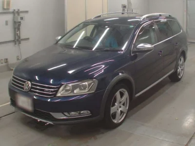 Volkswagen PSSAT ALLTRACK