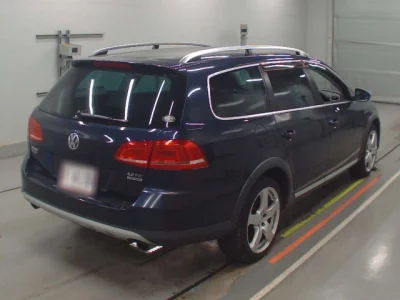 Volkswagen PSSAT ALLTRACK