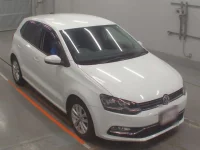 Volkswagen POLO лот № 38079 оценка 4.5  с аукциона в Японии 4