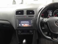 Volkswagen POLO лот № 38079 оценка 4.5  с аукциона в Японии 8