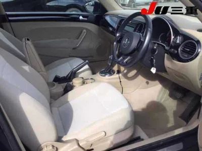 Volkswagen THE BEETLE