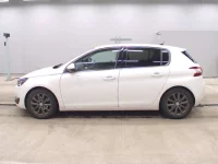 Peugeot 308 лот № 3172 оценка 4  с аукциона в Японии 3