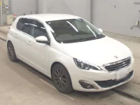 Peugeot 308 лот № 3172 оценка 4  с аукциона в Японии 4