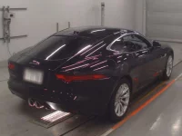 Jaguar F-TYPE лот № 38087 оценка 4.5  с аукциона в Японии 1