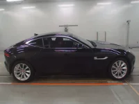 Jaguar F-TYPE лот № 38087 оценка 4.5  с аукциона в Японии 2