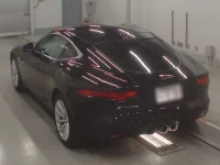 Jaguar F-TYPE лот № 38087 оценка 4.5  с аукциона в Японии 5