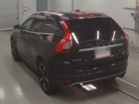 Volvo XC60 лот № 38092 оценка 3.5  с аукциона в Японии 5