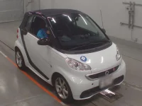 Smart FORTWO лот № 38099 оценка 4  с аукциона в Японии 4