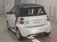 Smart FORTWO лот № 38099 оценка 4  с аукциона в Японии 5