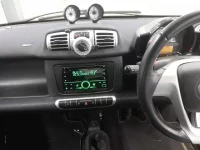 Smart FORTWO лот № 38099 оценка 4  с аукциона в Японии 8