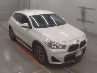 BMW X2 лот № 38102 оценка 3.5  с аукциона в Японии 4