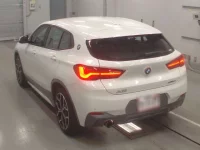 BMW X2 лот № 38102 оценка 3.5  с аукциона в Японии 5