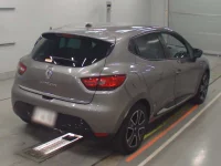 Renault LUTECIA лот № 38110 оценка 4  с аукциона в Японии 1